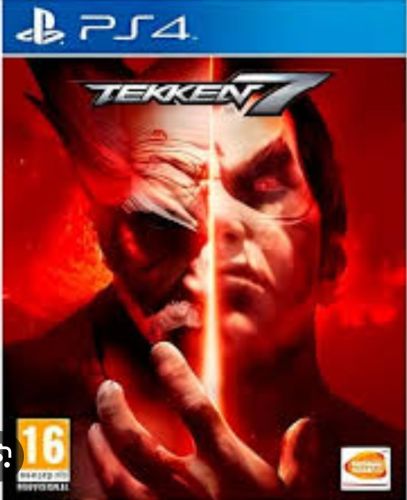 Подробнее о "Продам Tekken 7 П3"