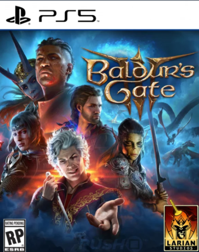 Подробнее о "Baldur's Gate 3"