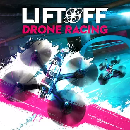 Подробнее о "Liftoff: Drone Racing"