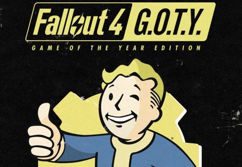 Подробнее о "Fallout 4: Game Of The Year Edition / 188303 / П3 PS5"