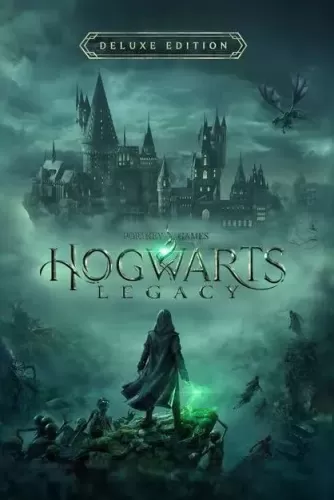 Подробнее о "Hogwarts Legacy Deluxe Edition 177652 П2"