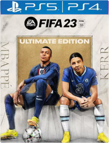 Подробнее о "п3 FIFA 23 Ultimate Edition (173349)"