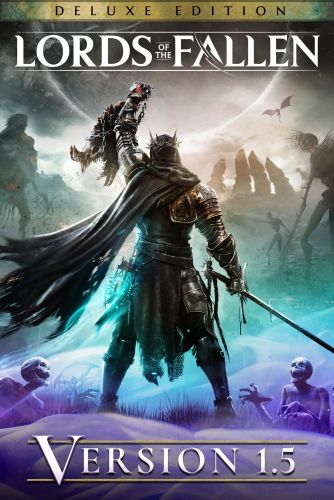 Подробнее о "Lords of the Fallen Deluxe Edition /П2 / 184864"