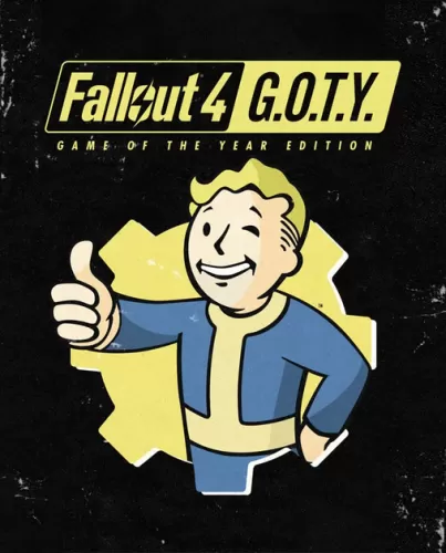 Подробнее о "Fallout 4: Game Of The Year Edition / 187662 / П3 PS5"