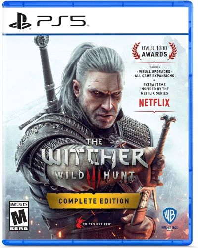 Подробнее о "The Witcher 3: Wild Hunt П2"