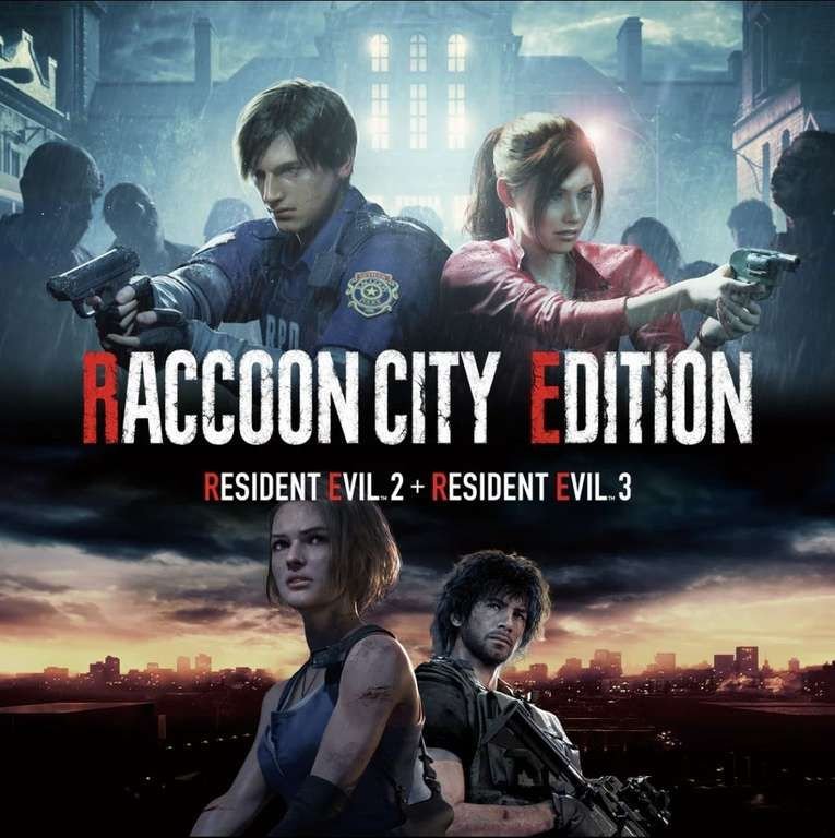 Подробнее о "Продам Resident Evil 2+Resident Evil 3 П2"