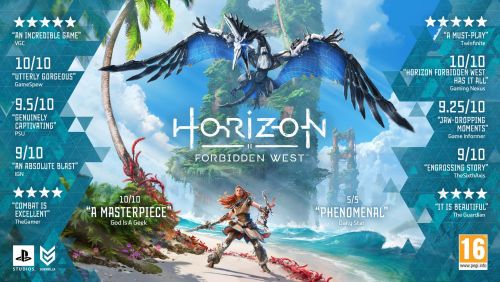 Подробнее о "Продам HORIZON: Forbidden West П2"