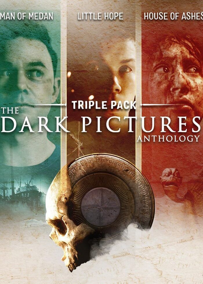 Подробнее о "The Dark Pictures Anthology - Triple Pack / п2 / 163552"