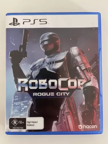 Подробнее о "RoboCop: Rogue City / П3 / 185654"