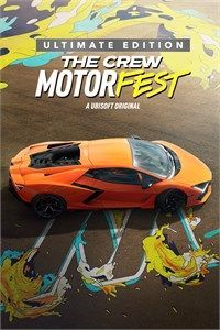 Подробнее о "The Crew Motorfest"