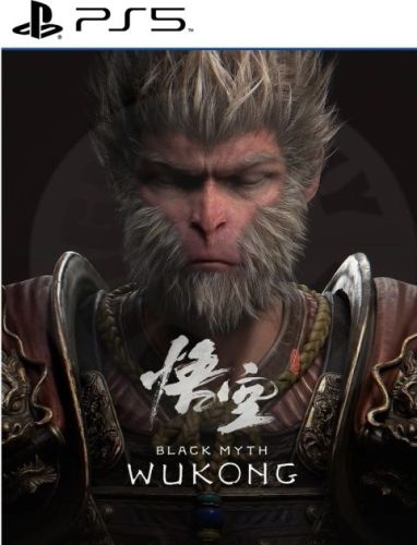 Подробнее о "Black Myth Wukong/П1"