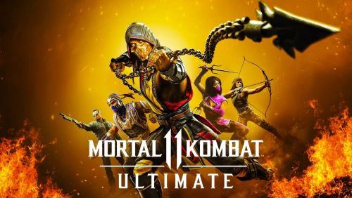 Подробнее о "Mortal Kombat 11 Ultimate / П2 PS4 и PS5 / 191263"