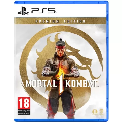 Подробнее о "Mortal Kombat 1 Premium Edition / П3 / 191450"