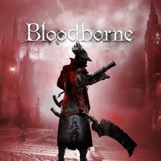 Подробнее о "Bloodborne: Game of the Year Edition П3 PS4 / PS5 250 грн"