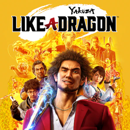 Подробнее о "Yakuza: Like A Dragon п2 пс5 187189"