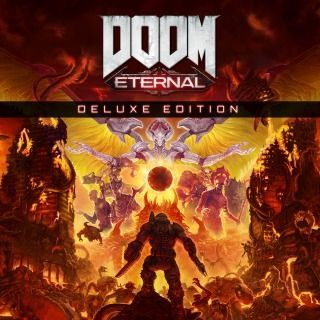 Подробнее о "ПРодам DOOM: Eternal Deluxe /П3/164891"