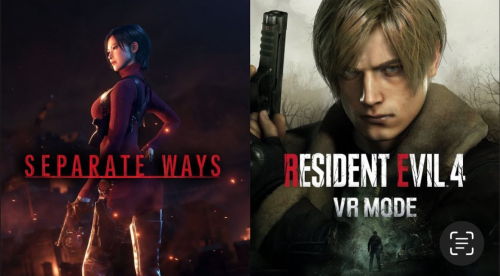 Подробнее о "Resident evil 4 remake + DLC Separate ways"