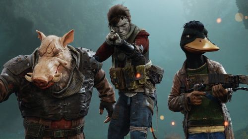 Подробнее о "Mutant Year Zero: Road to Eden | П2-PS4 | база 126358"