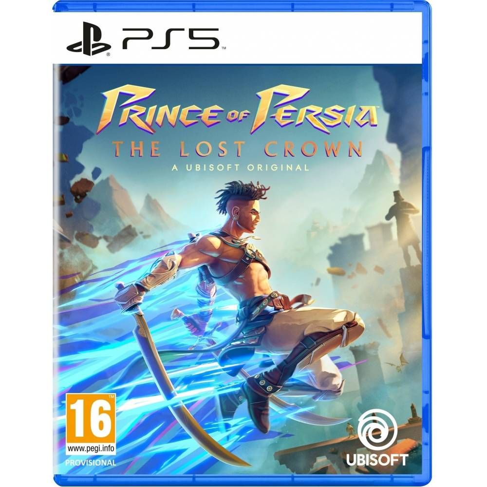 Подробнее о "Prince of Persia the lost crown п3/187832"