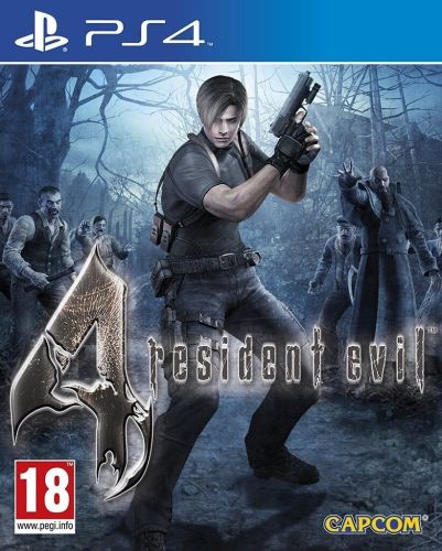 Подробнее о "Resident Evil п3 179205"