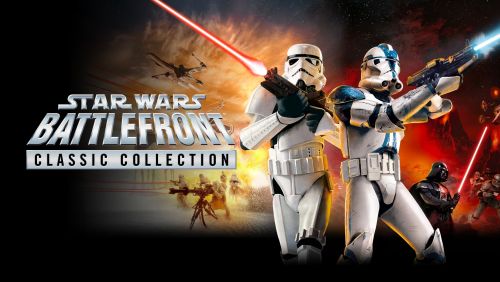 Подробнее о "Star Wars Battlefront Classic Collection | П2 | 189383"