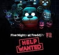 Подробнее о "Five Nights at Freddy's: Help Wanted/П3/191344(VR2)"