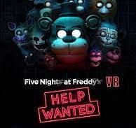 Подробнее о "Five Nights at Freddy's: Help Wanted/П3/191344(VR2)"