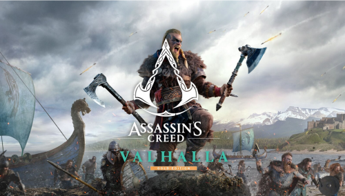 Подробнее о "Assassin's Creed Valhalla: Gold Edition / П3 / 146514"