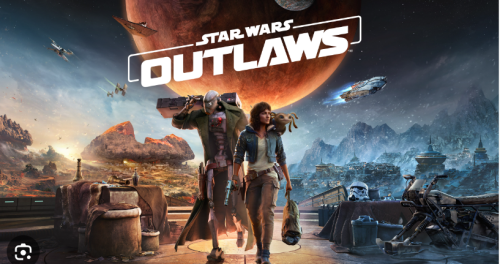 Подробнее о "Star Wars Outlaws п2 192979"