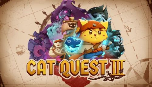 Подробнее о "Cat Quest III / PS4 / PS5 / П3 / 192513"