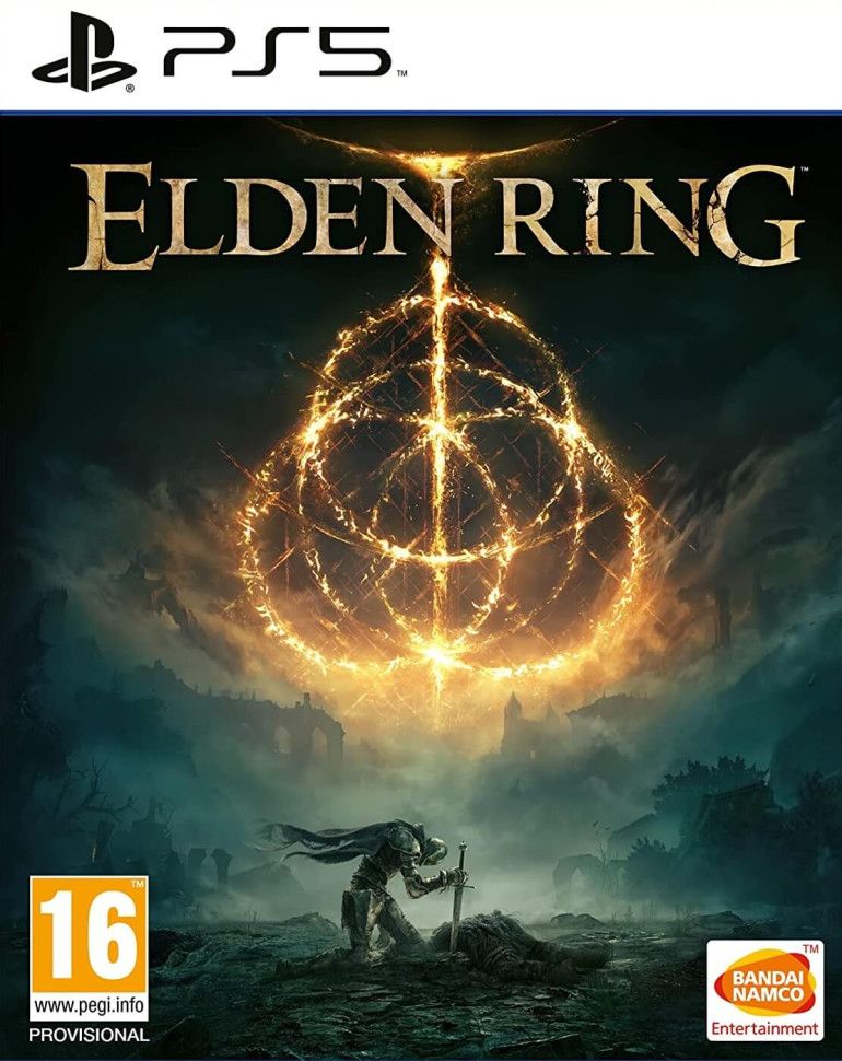 Подробнее о "Elden Ring / П2 PS5 / 176432"