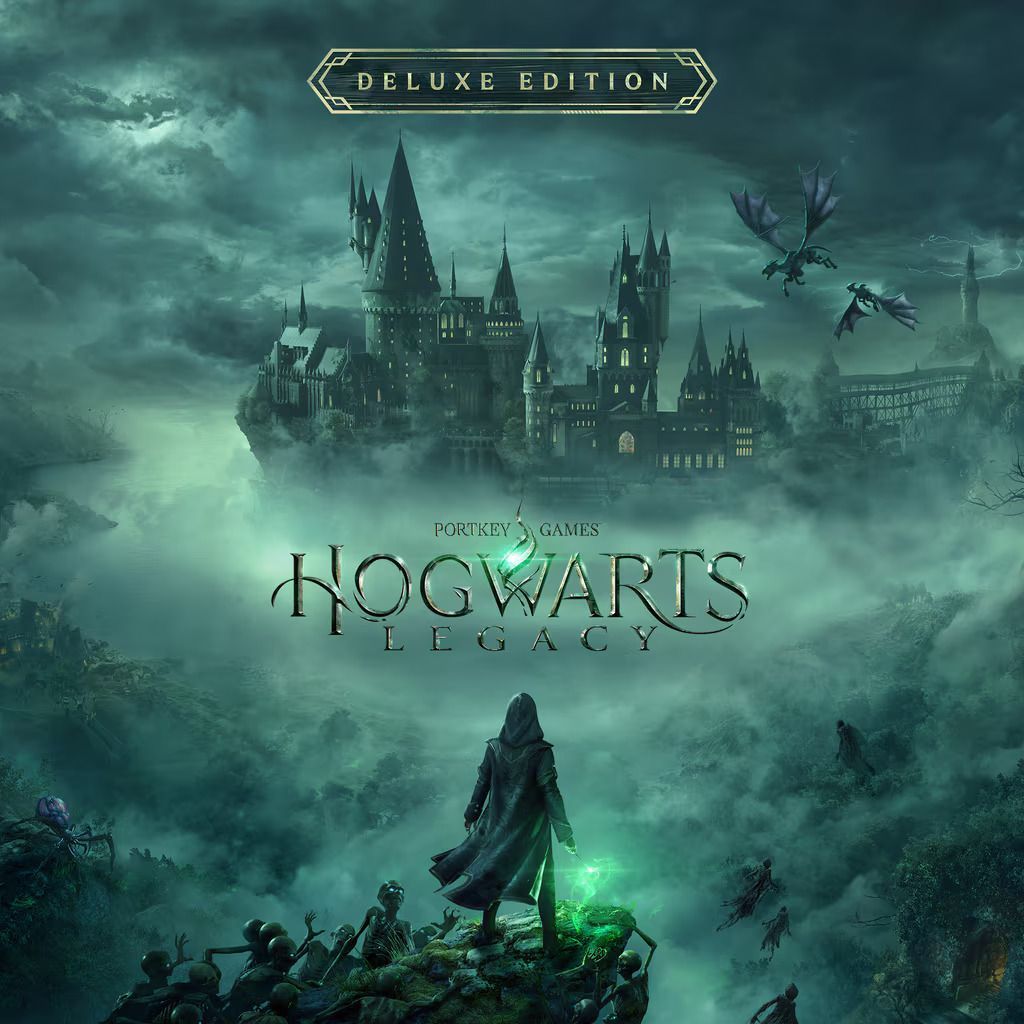 Подробнее о "Hogwarts Legacy: Deluxe Edition / П2 / База (185991)"