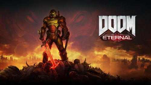 Подробнее о "Doom Eternal \ П3 \ 131718"