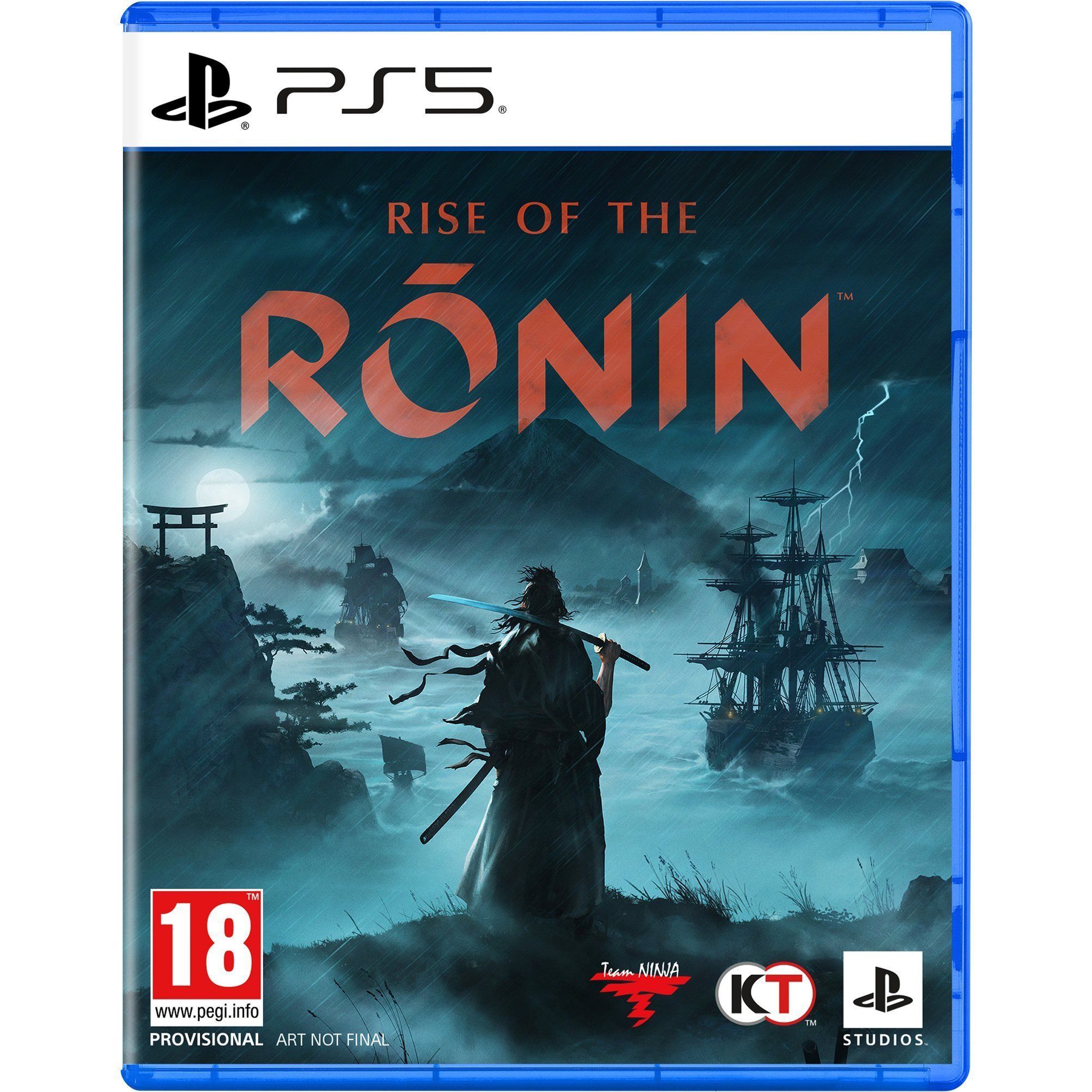 Подробнее о "Продам Rise of the Ronin / П2 / 189624"