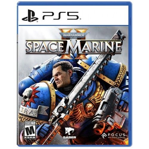 Подробнее о "Warhammer :Space Marine 2"