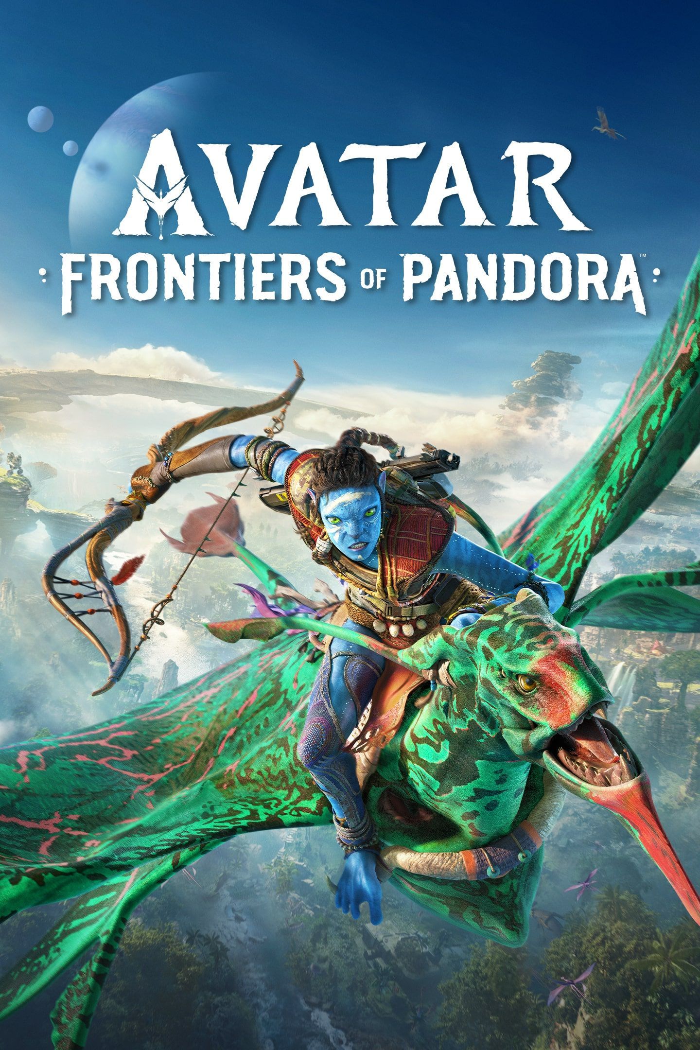 Подробнее о "Avatar: Frontiers of Pandora/П2/186751"