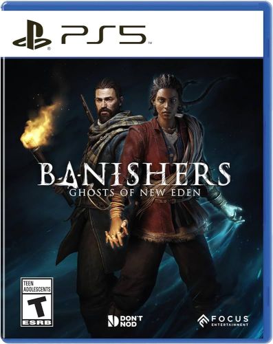 Подробнее о "Banishers: Ghosts Of New Eden (188726) П2"