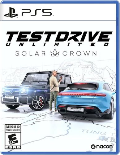 Подробнее о "Test Drive Unlimited Solar Crown\п2\193305"