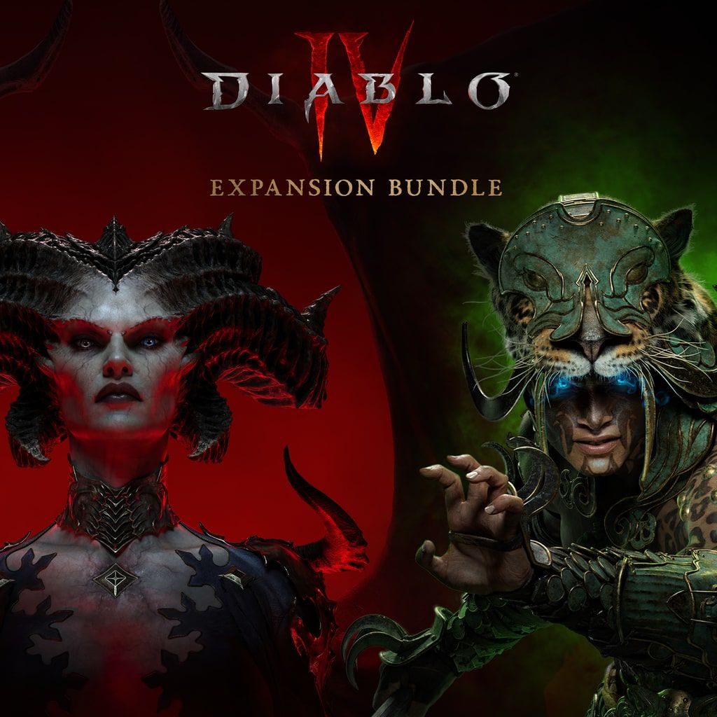 Подробнее о "Diablo IV: Vessel of Hatred - Expansion Bundle / П3 / 193551"