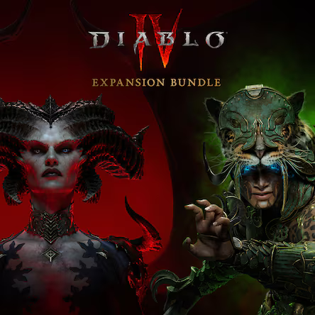 Подробнее о "Diablo IV: Vessel of Hatred - Expansion Bundle"