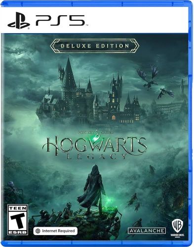 Подробнее о "Hogwarts Legacy: Digital Deluxe Edition П2 192500 PS5"