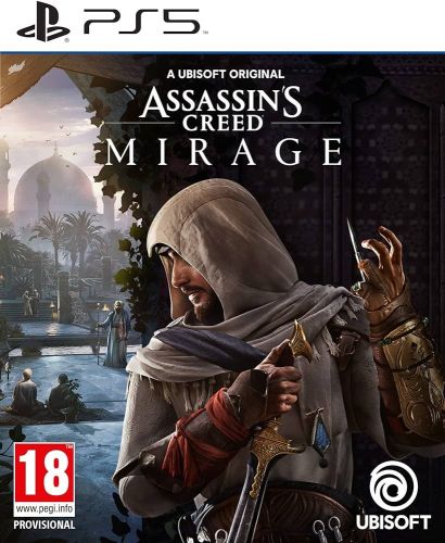 Подробнее о "Assassin's Creed Mirage П3 184611"