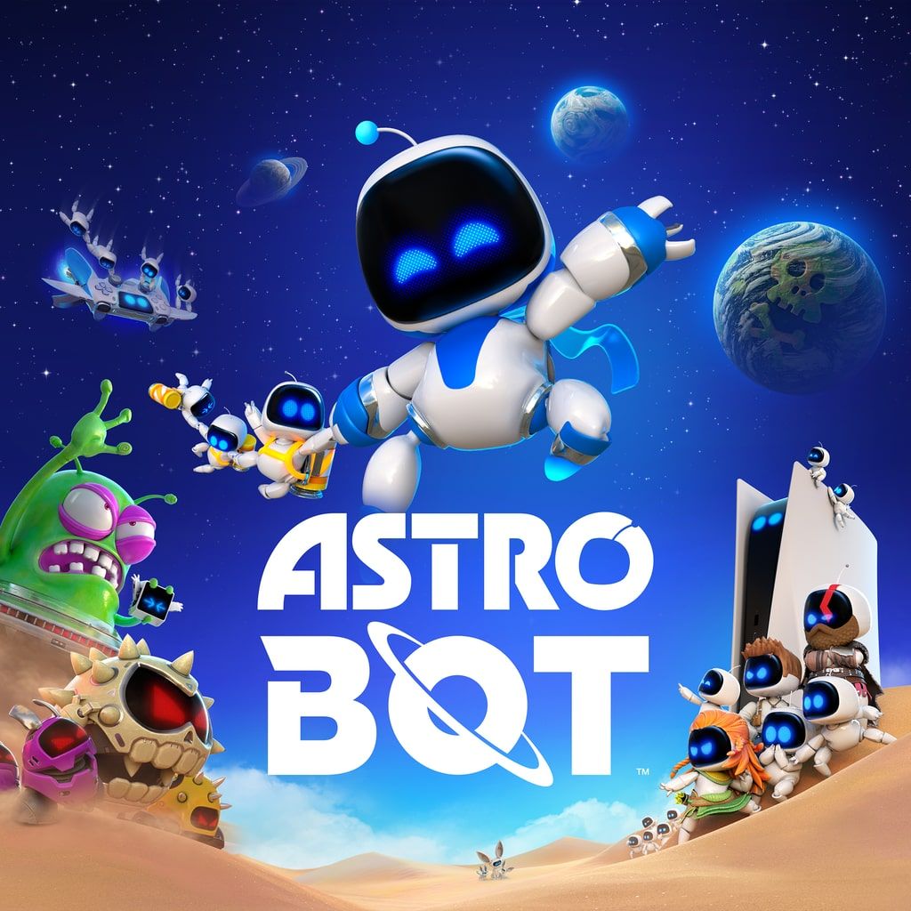 Подробнее о "Astro Bot | П2 | 193158"