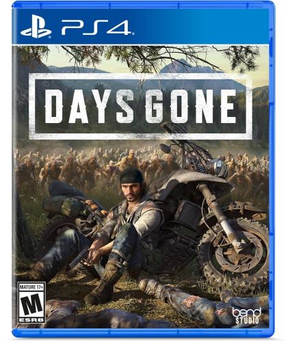 Подробнее о "Days gone"