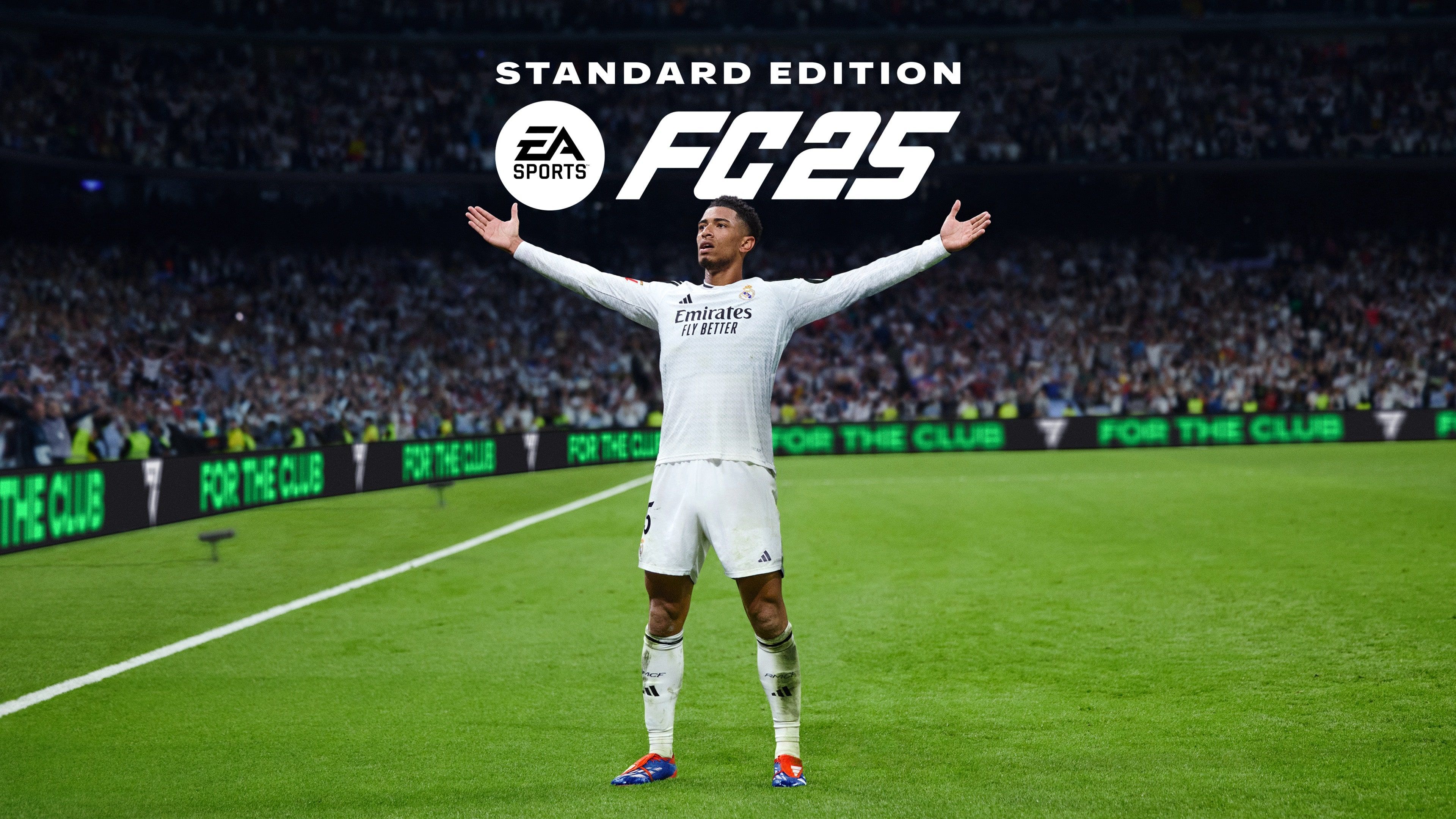 Подробнее о "ea fc 25 standard edition / п2 / 193729"