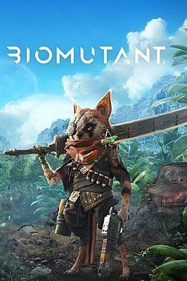 Подробнее о "Продам Biomutant 154434 П3 ПС4/5"