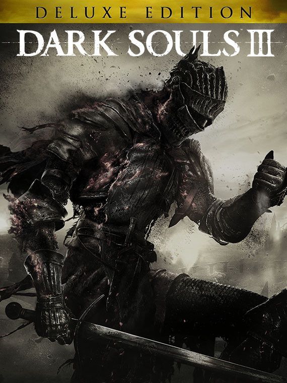 Подробнее о "Dark Souls 3 Deluxe Edition / П2 / 114018"