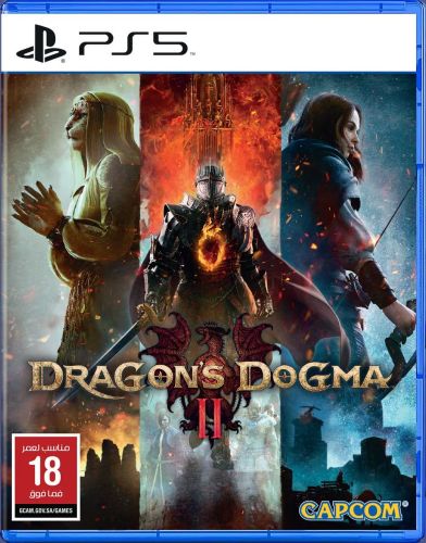 Подробнее о "Dragon's dogma 2 / 189607 / П3"