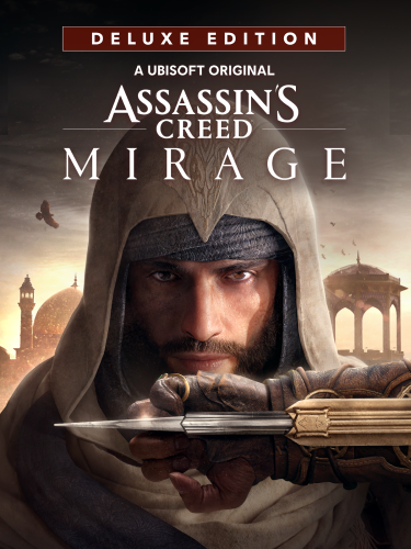 Подробнее о "Assassin Creed Mirage Deluxe Edition"