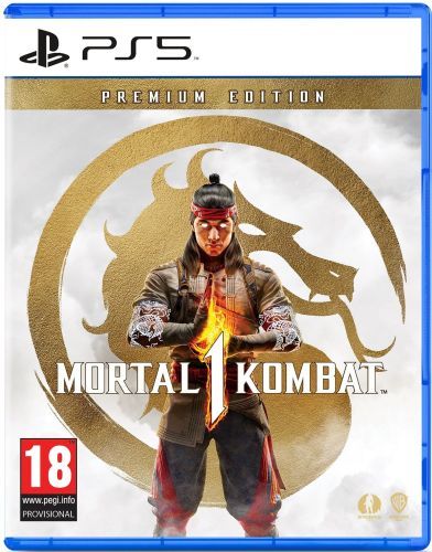 Подробнее о "Mortal Kombat 1 Premium Edition"